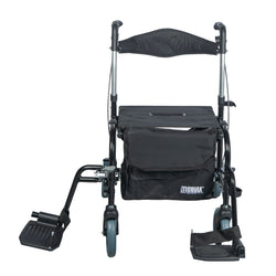 Rollator Walker 2 in 1 "FLEXY"