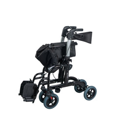 Rollator Walker 2 in 1 "FLEXY"