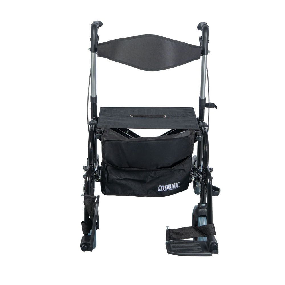 Rollator Walker 2 in 1 "FLEXY"