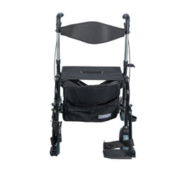 Rollator Walker 2 in 1 "FLEXY"