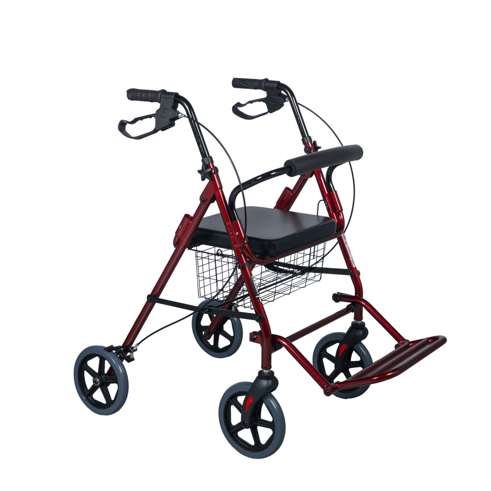 Rollator Walker “CHERRY” 2 in 1