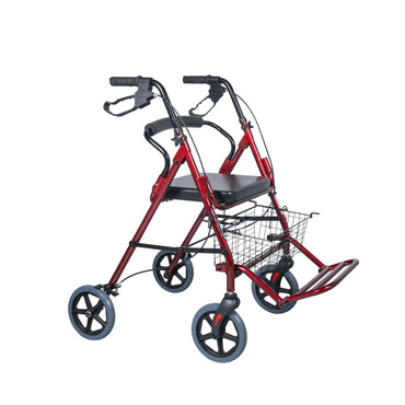 Rollator Walker “CHERRY” 2 in 1