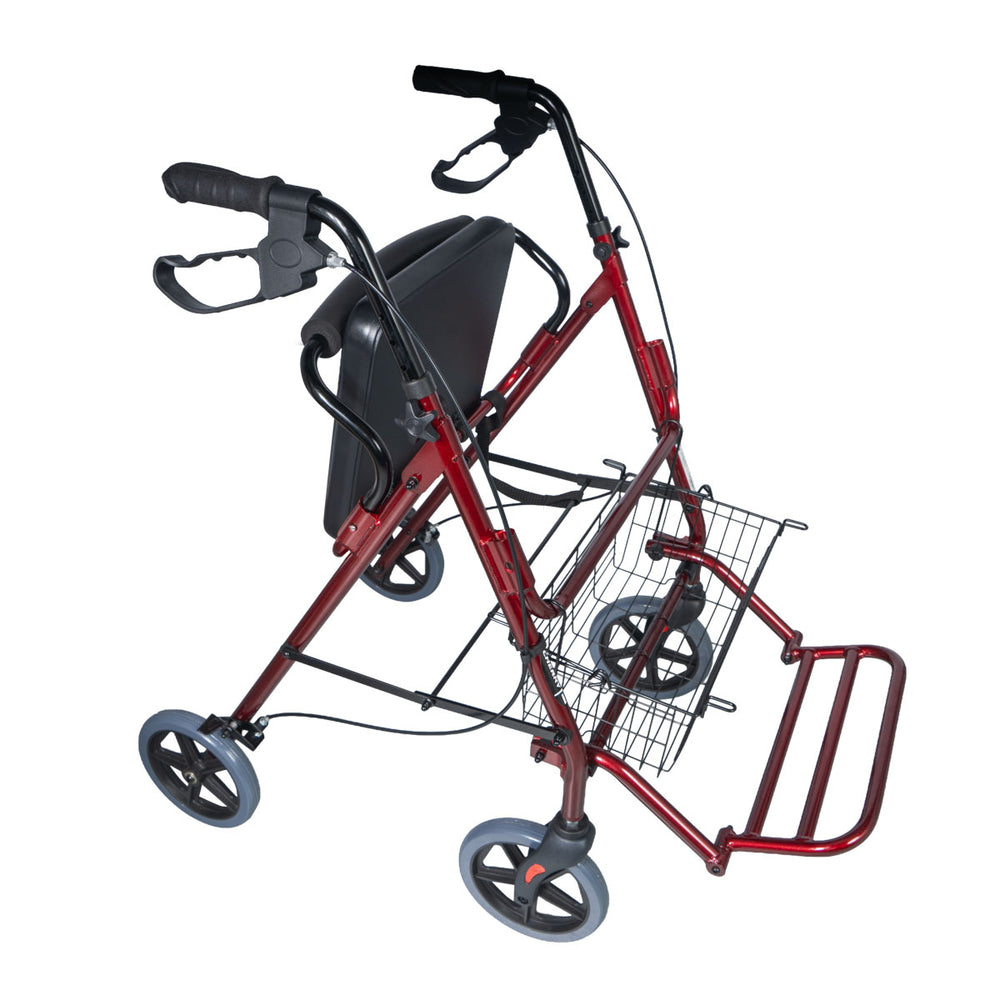 Rollator Walker “CHERRY” 2 in 1