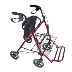Rollator Walker “CHERRY” 2 in 1