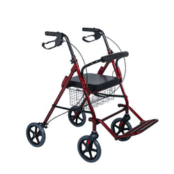 Rollator Walker “CHERRY” 2 in 1