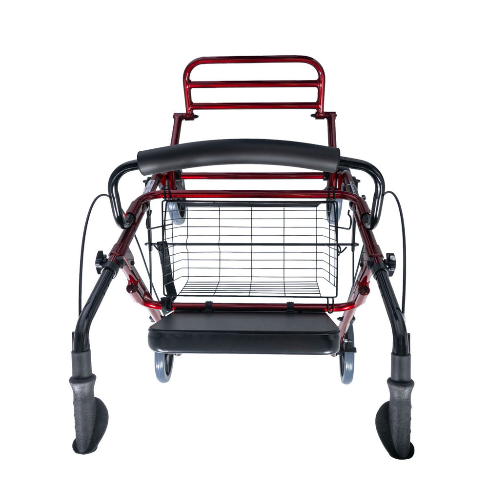 Rollator Walker “CHERRY” 2 in 1