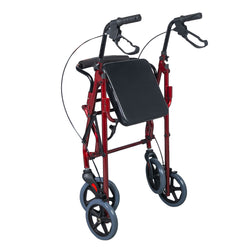 Rollator Walker “CHERRY” 2 in 1