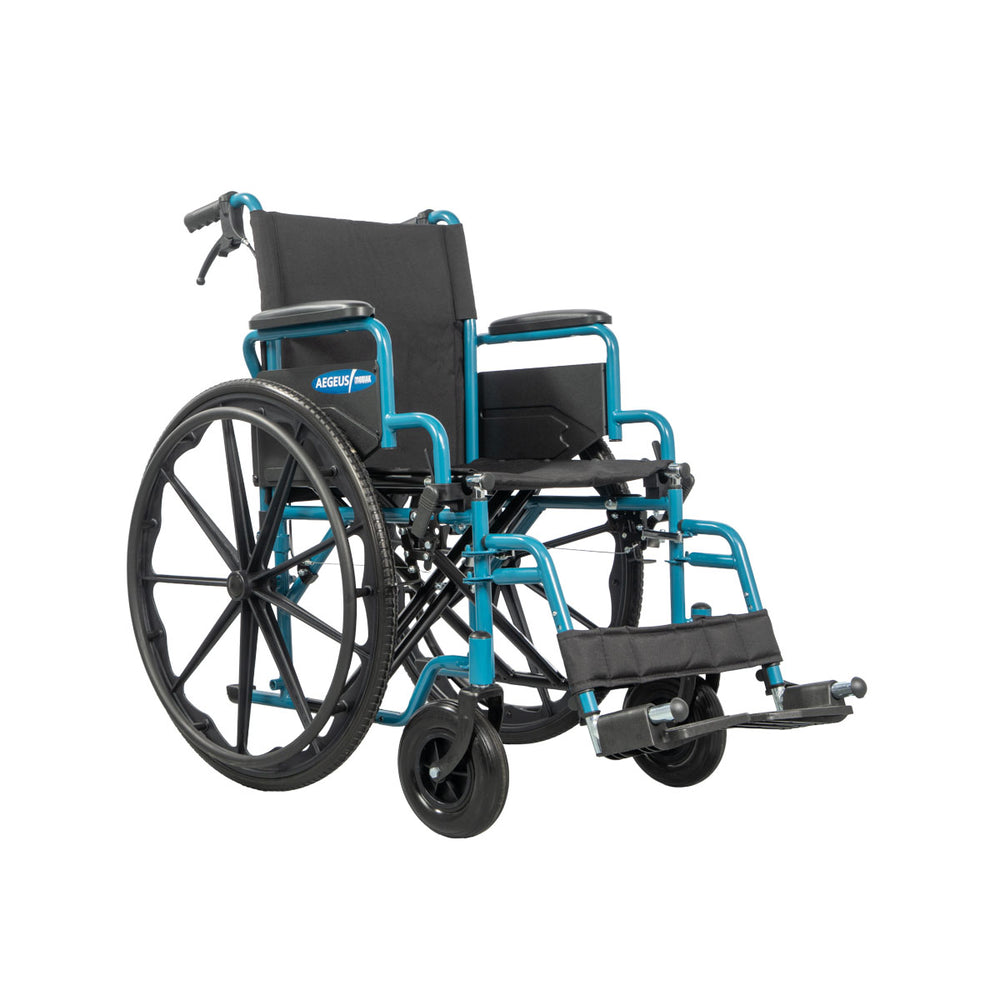 Wheelchair “AEGEUS” - Easy Folding