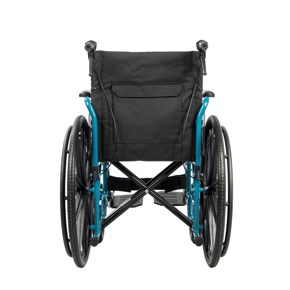 Wheelchair “AEGEUS” - Easy Folding