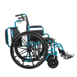 Wheelchair “AEGEUS” - Easy Folding