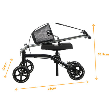 Knee walker “STROLLY”