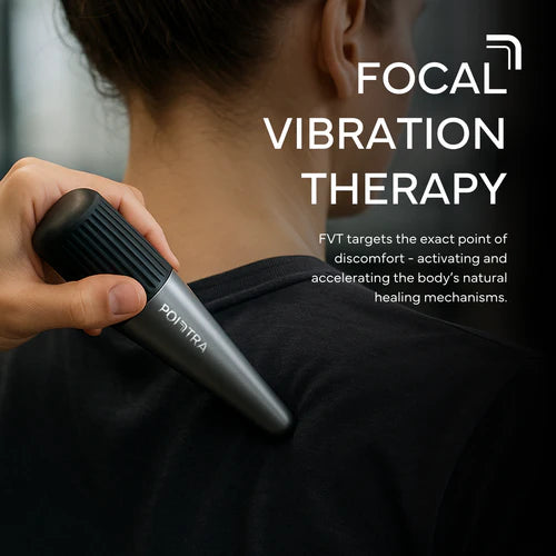 TensCare Pointra Focal Vibration Therapy Device