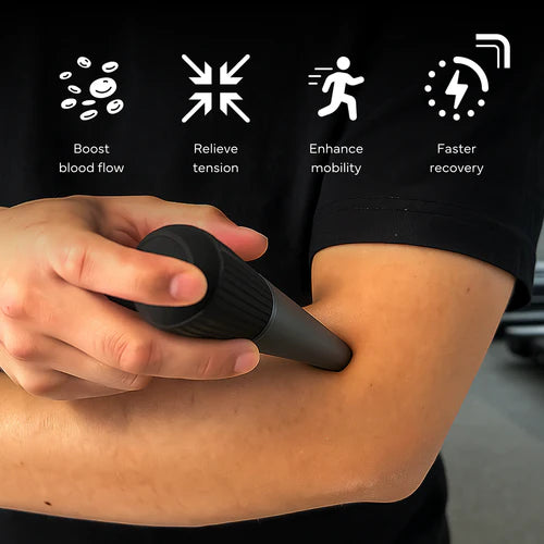 Focal Vibration Therapy Device