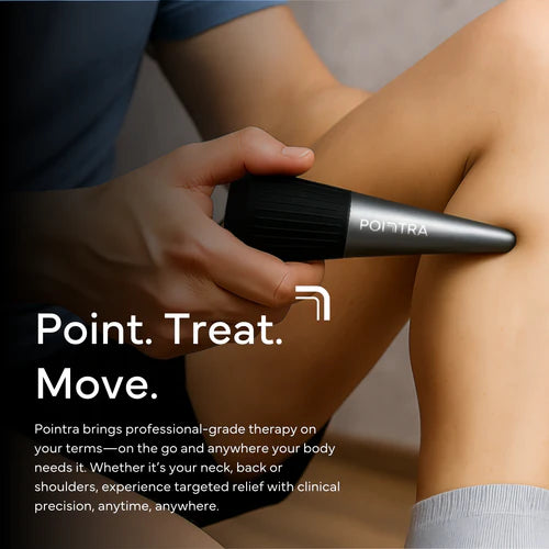 TensCare Pointra Focal Vibration Therapy Device