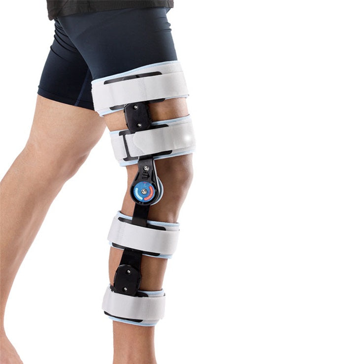 Angle Adjustable Knee support