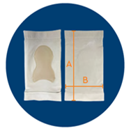 Protective Sock with GEL for Achilles and Heel