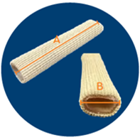 Protective Toe Tube with Protective GEL