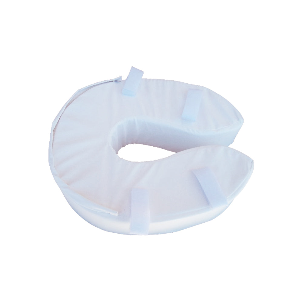 Foam Raised Toilet Seat