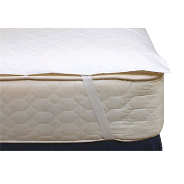 Waterproof Fabric Mattress Cover - Double