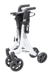 Rollator "Action White"