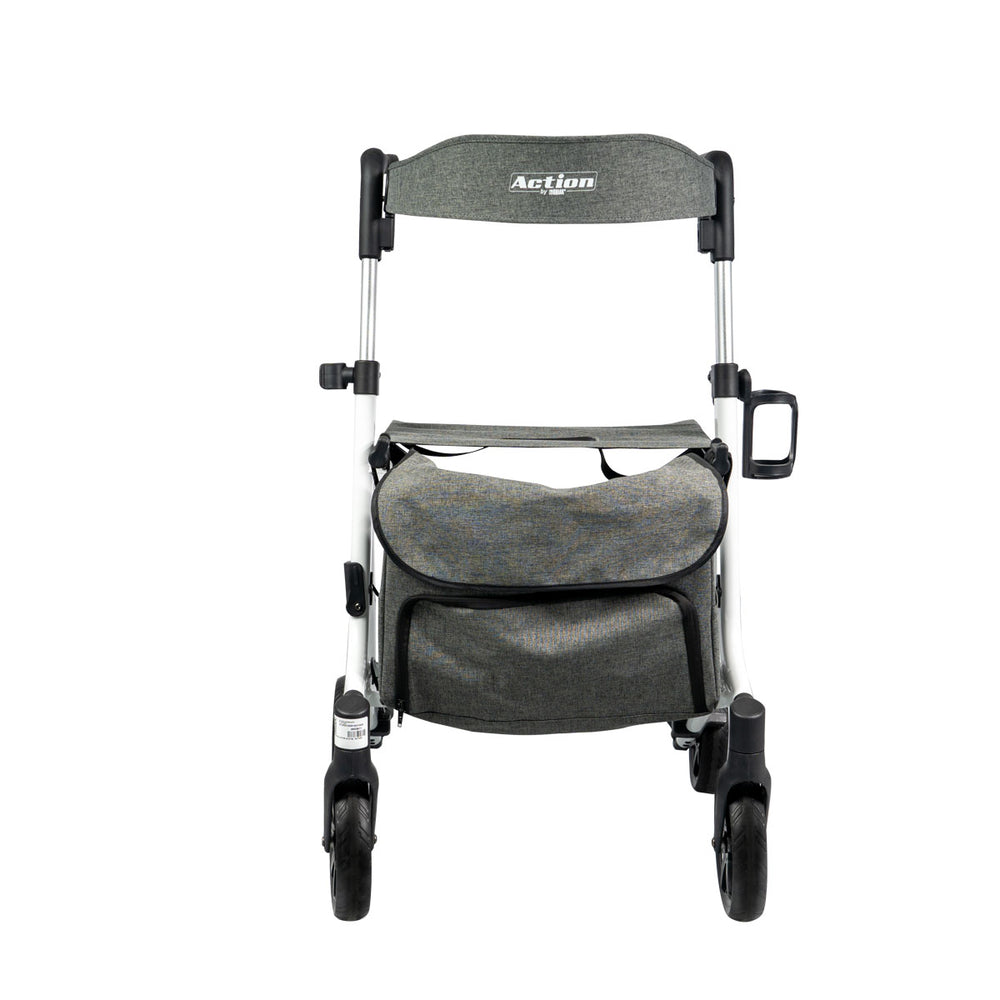 Rollator "Action White"