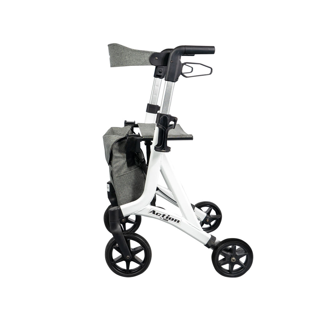 Rollator "Action White"
