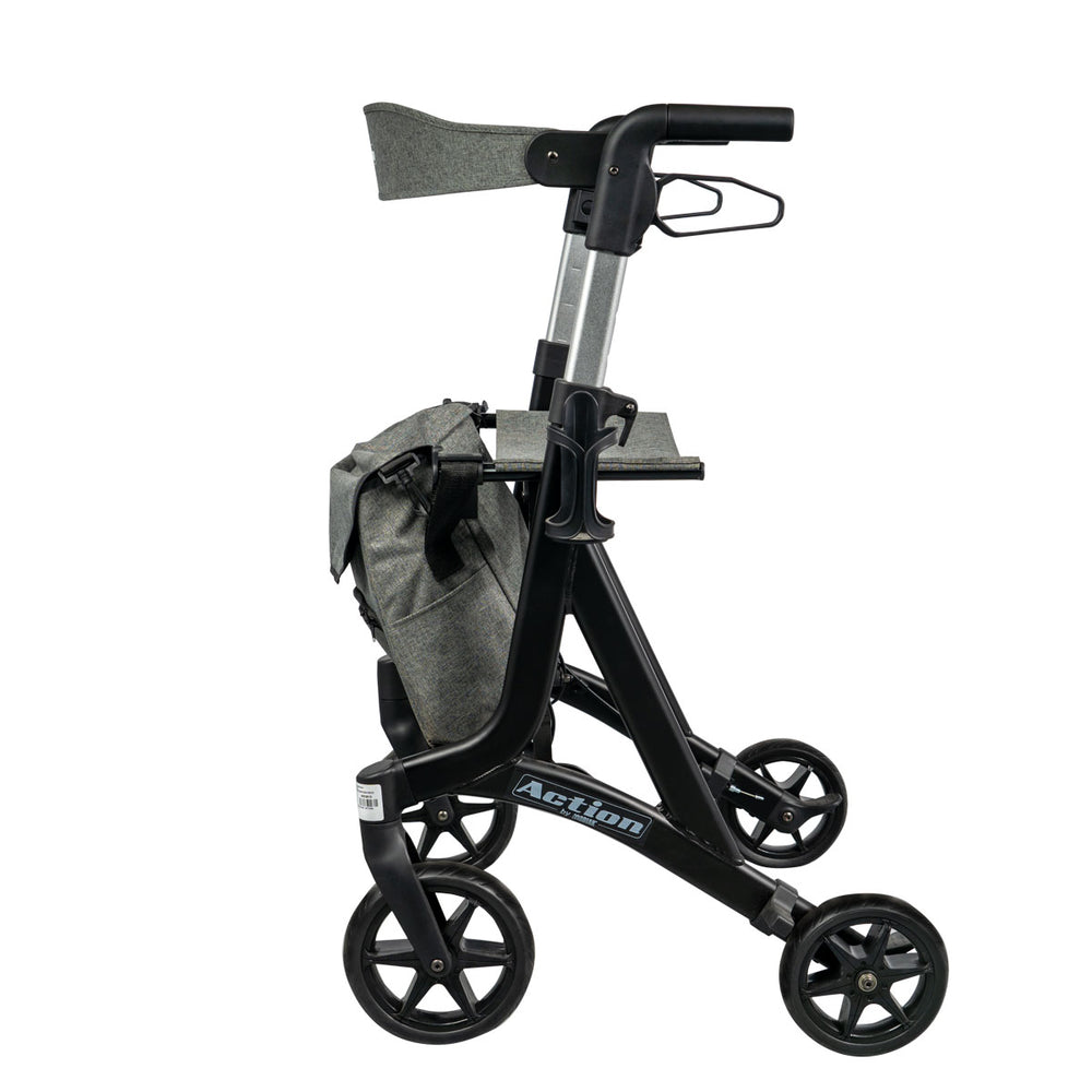 Rollator "Action Black"
