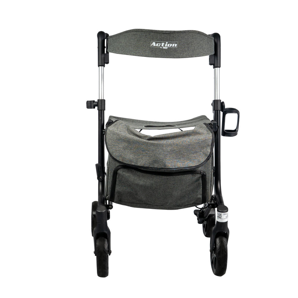 Rollator "Action Black"