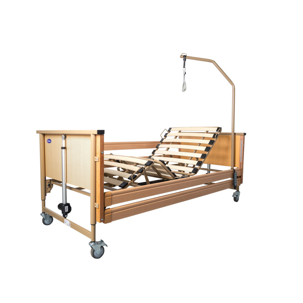 Electric Multi Crank Bed “VIRGO”