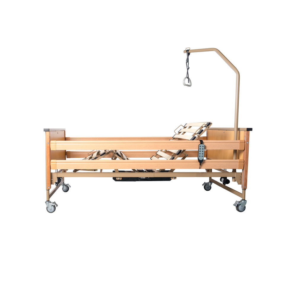 Electric Multi Crank Bed “VIRGO”