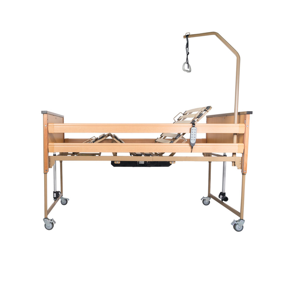 Electric Multi Crank Bed “VIRGO”
