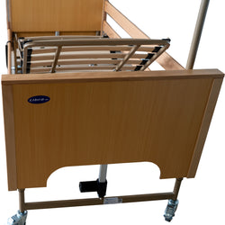 Electric Multi Crank Bed “LIBRA”