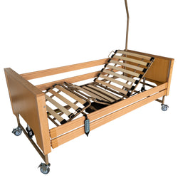 Electric Multi Crank Bed “LIBRA”