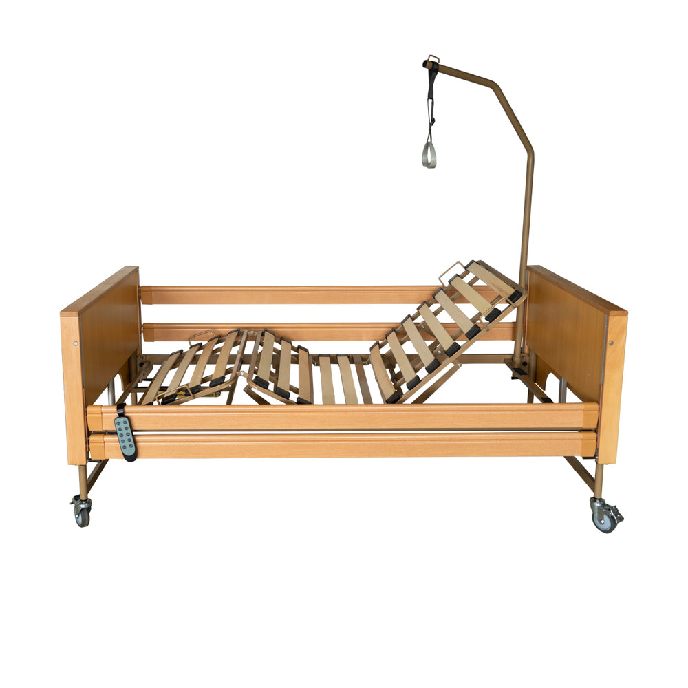 Electric Multi Crank Bed “LIBRA”