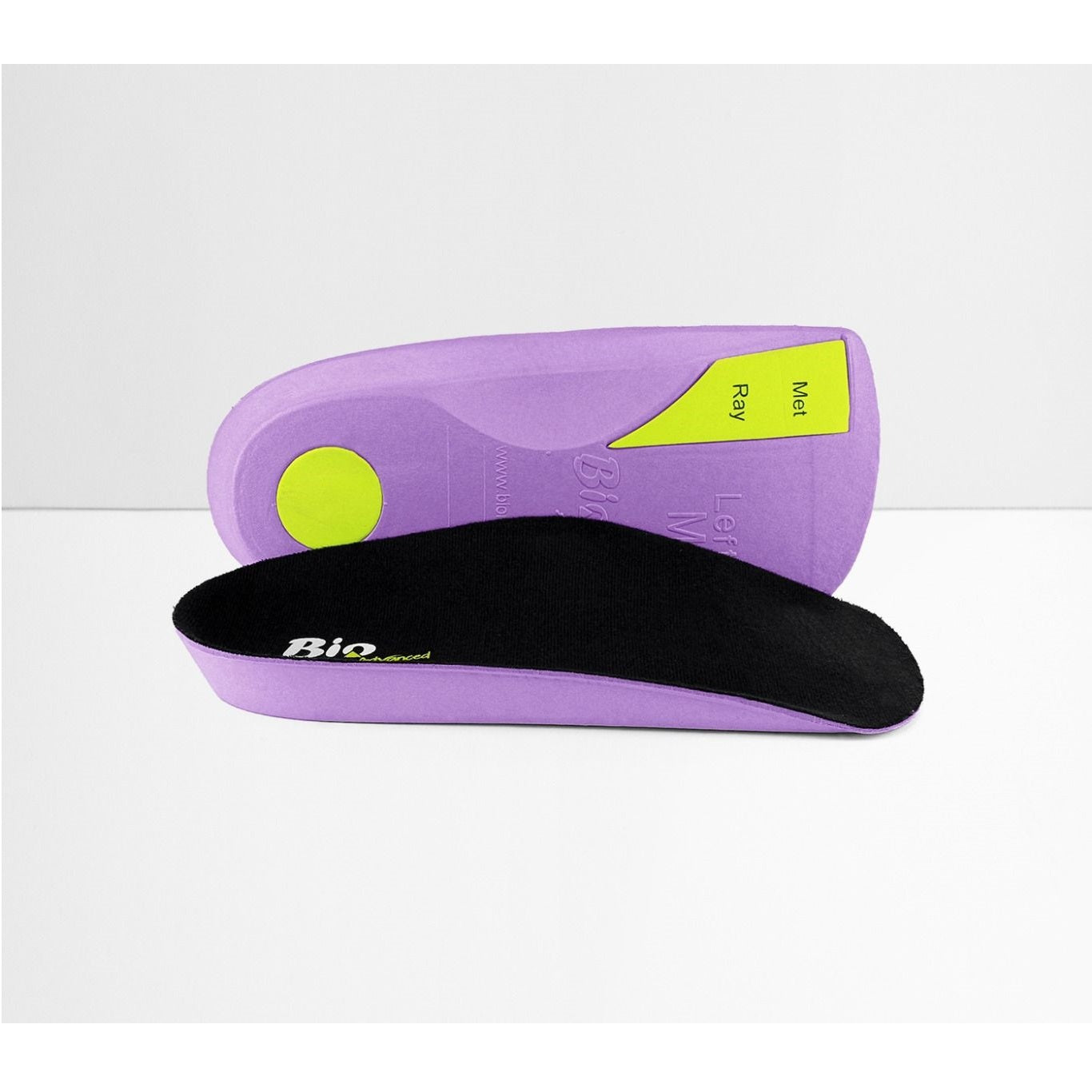 Bio Advanced Low Density Orthotics - 3/4 Length