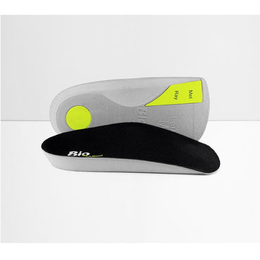 Bio Advanced Medium Density Orthotics - 3/4 Length