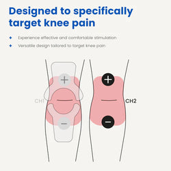 Knee Specific Electrodes