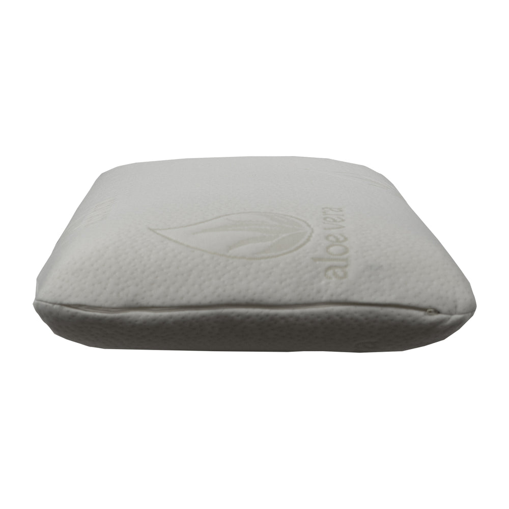 Aloe Vera Memory Foam Pillow
