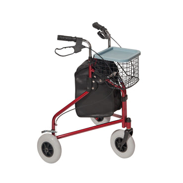 Three Wheel Rollator