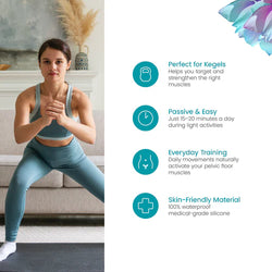 Fleur80 Kegel Toning Balls