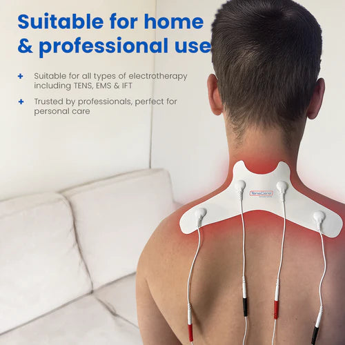 Neck Pain TENS Electrodes