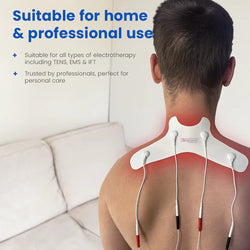Neck Pain TENS Electrodes