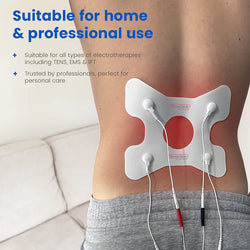 Electrodes for Back Pain