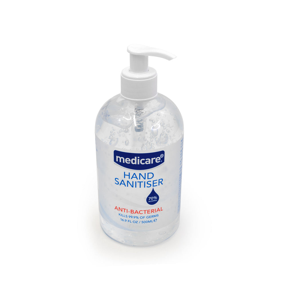 500ml Hand Sanitiser