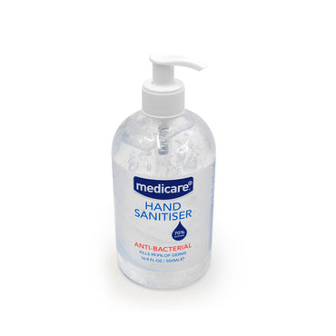 500ml Hand Sanitiser