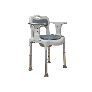 Shower Commode Chair