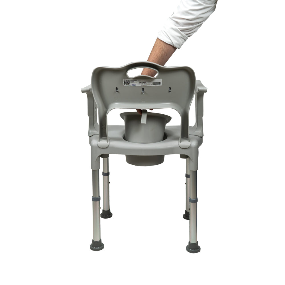 Shower Commode Chair