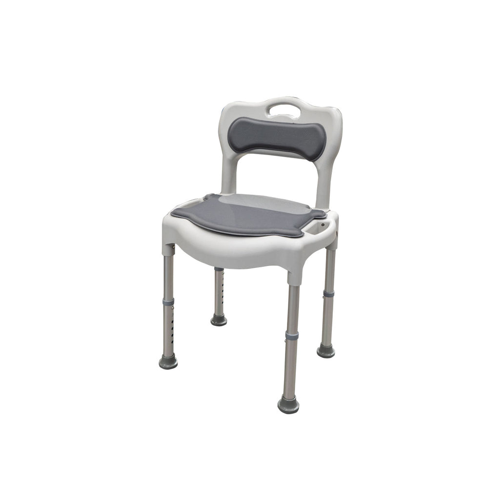 Shower Commode Chair