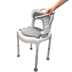 Shower Commode Chair