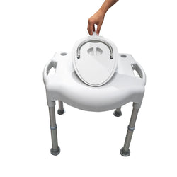 Shower Commode Chair